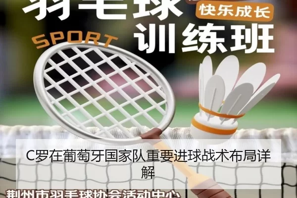 C罗在葡萄牙国家队重要进球战术布局详解